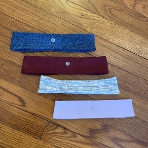 Lululemon Headbands